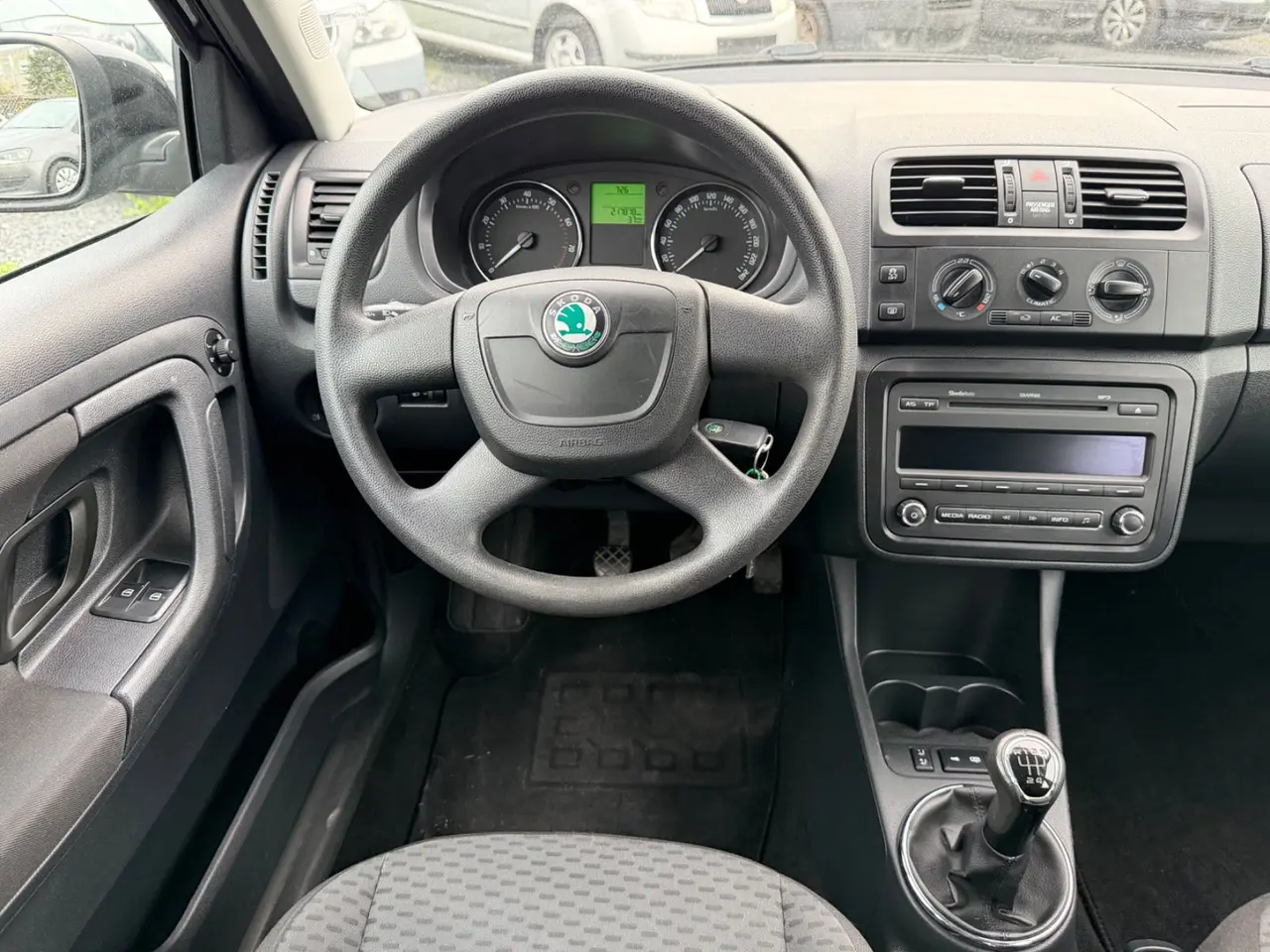 Billede 10 - Skoda Fabia 1,2 TSi 86 Ambiente Combi