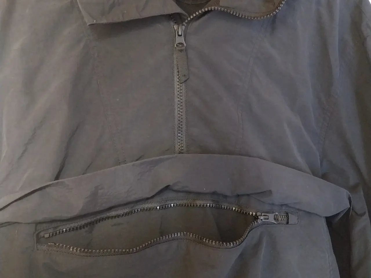 Billede 7 - Divided anorak jakke str M
