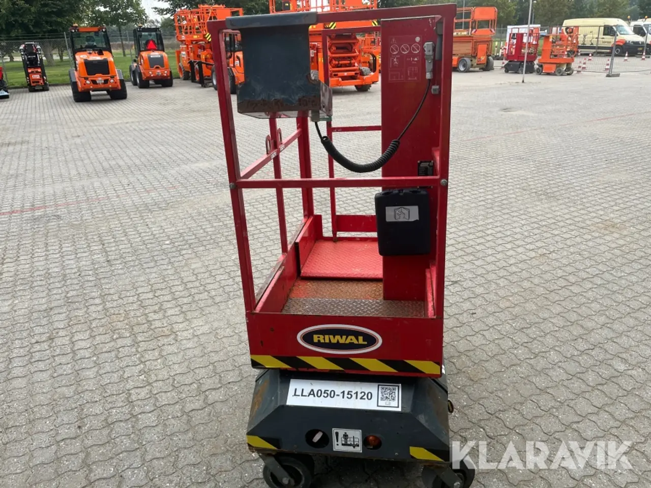Billede 8 - Søjlelift Braviisol Lui Mini HD 5meter