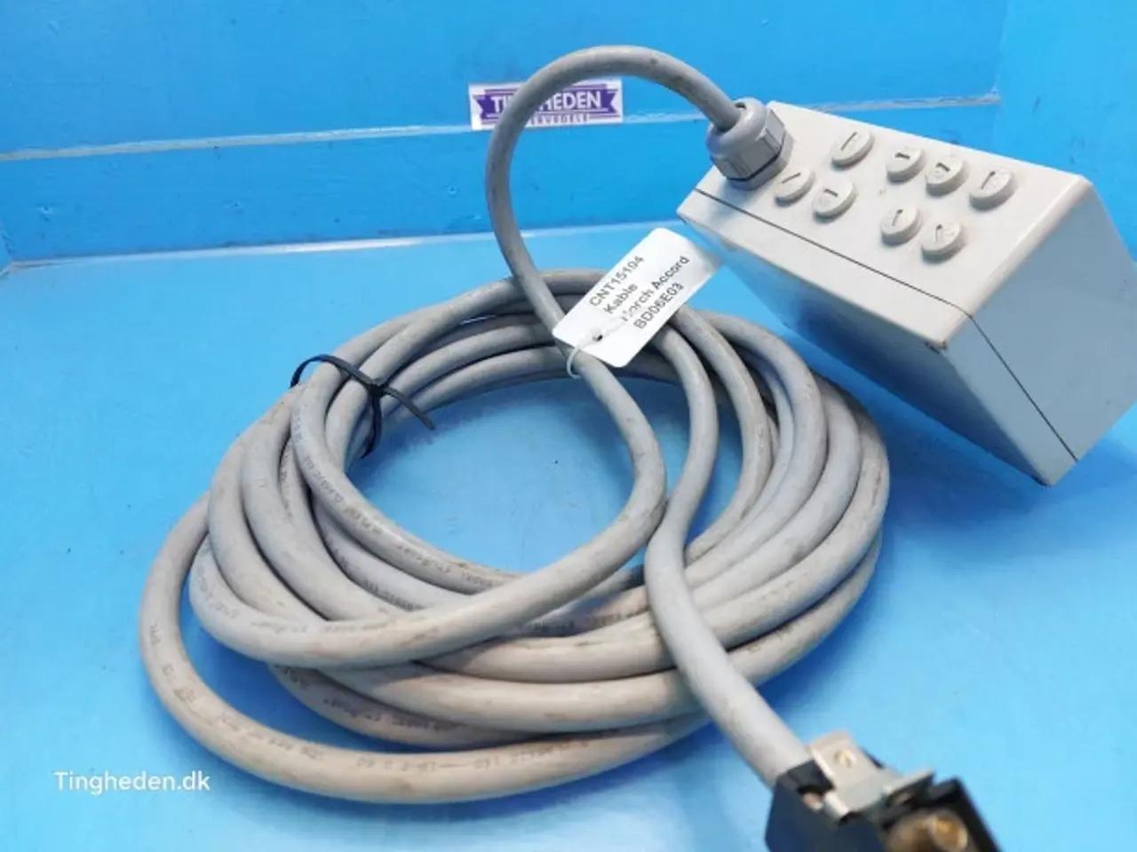 Billede 6 - Horsch Kabel med Box