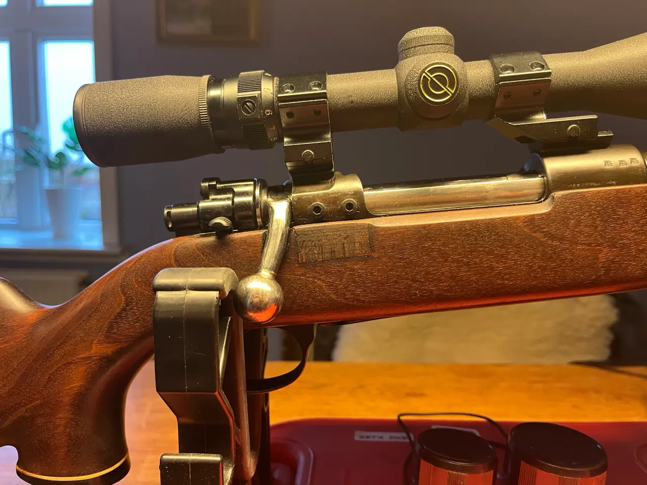 Billede 3 - Mauser 6,5x55