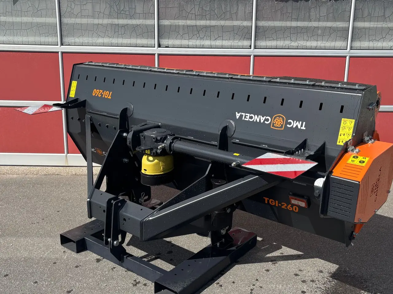 Billede 1 - TMC CANCELA TGI-260
