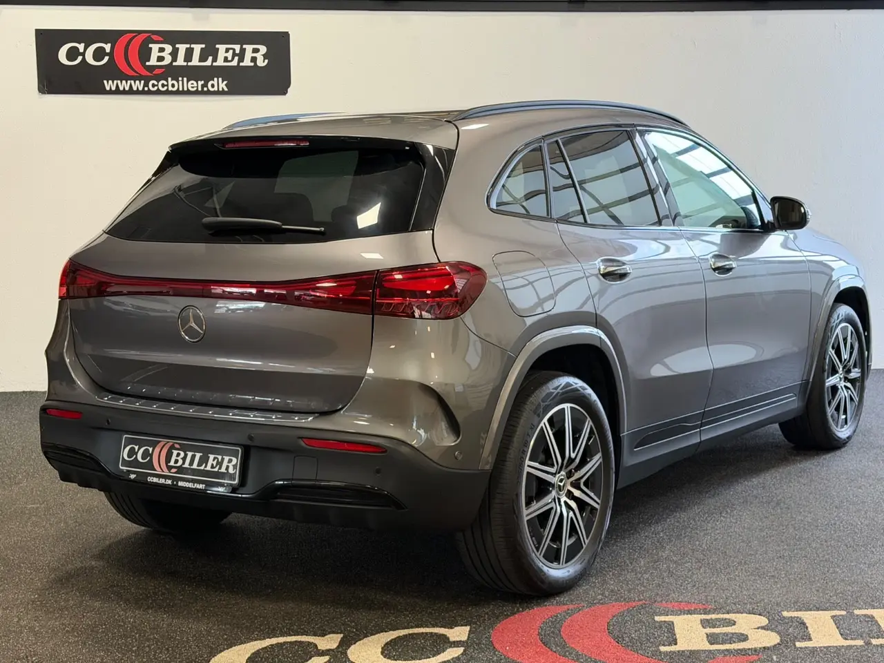 Billede 3 - Mercedes EQA250+ AMG Line