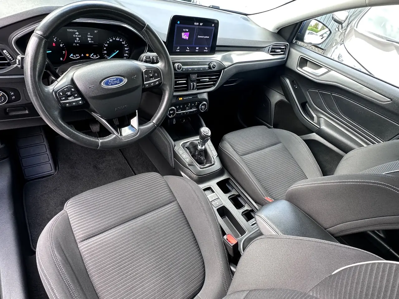 Billede 14 - Ford Focus 1,0 EcoBoost Titanium