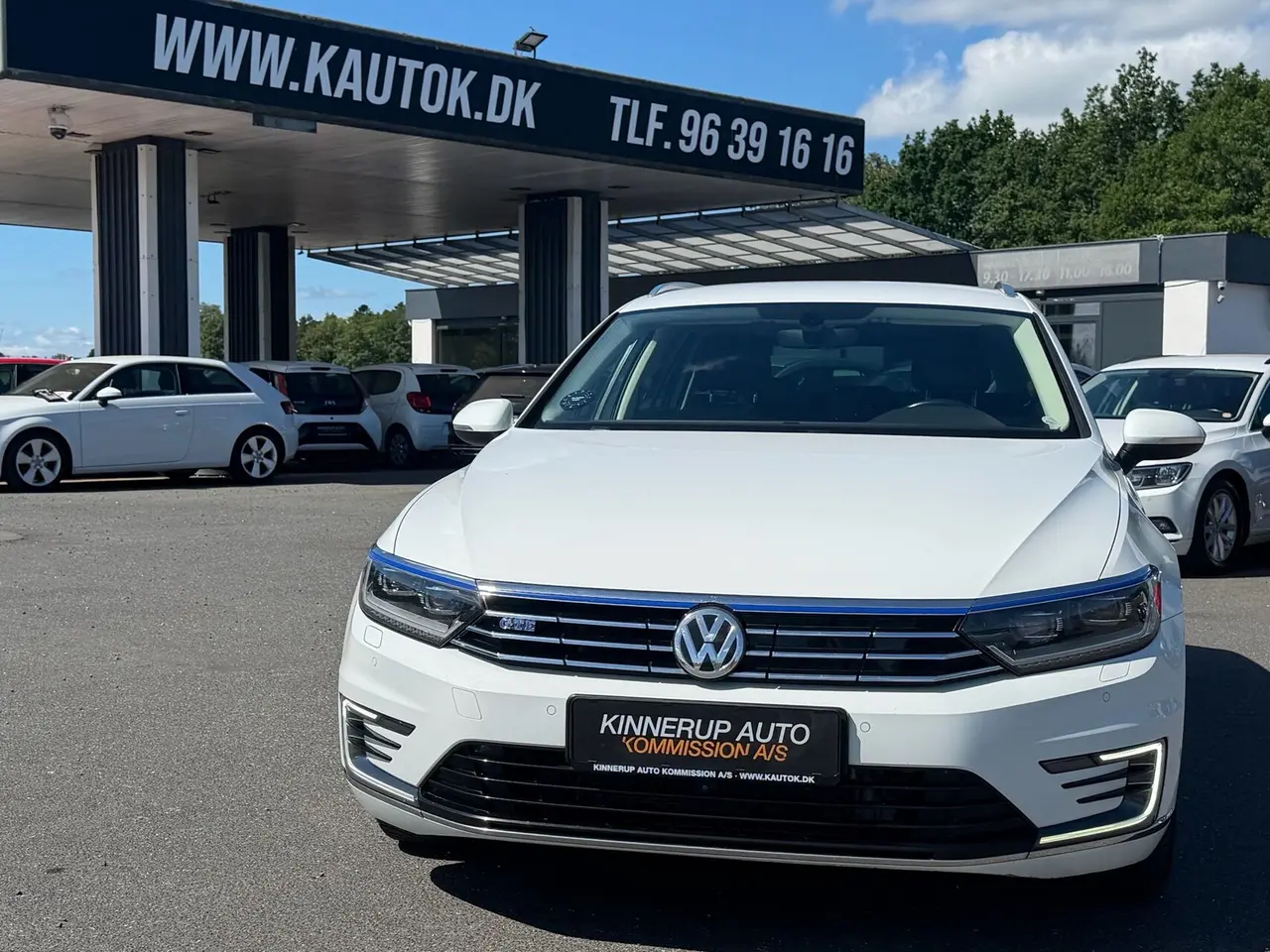 Billede 2 - VW Passat Variant 1,4 TSI Plugin-hybrid GTE DSG 218HK Stc 6g Aut.