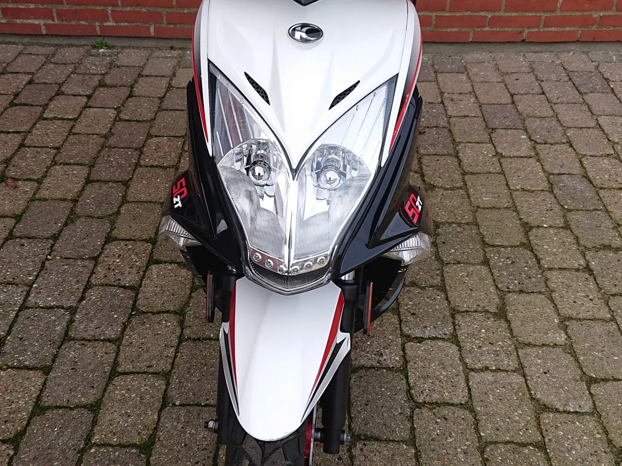 Billede 1 - Kymco Super 8
