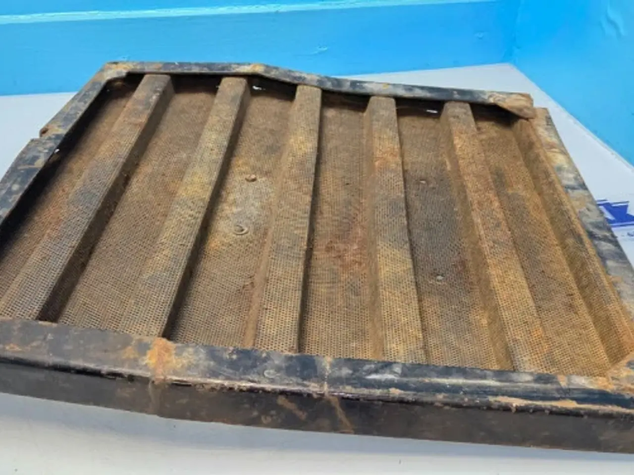 Billede 5 - Massey Ferguson 550 Gitter 1877937M91