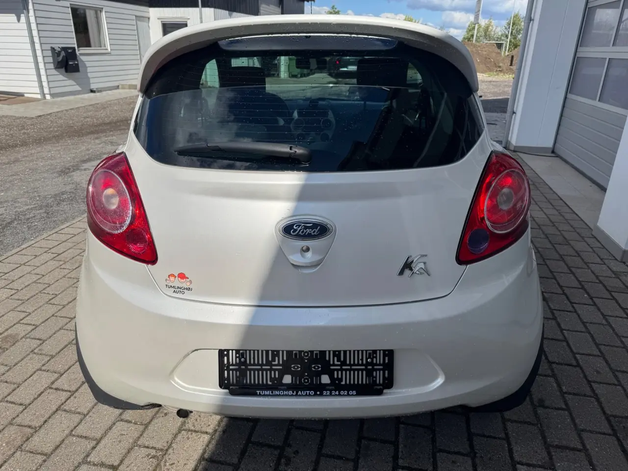 Billede 6 - Ford Ka 1,2 Titanium