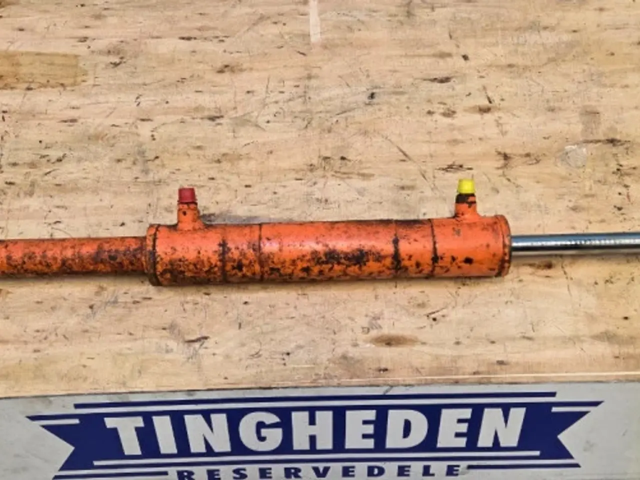 Billede 2 - Dronningborg D7000 Styrecylinder 28741028