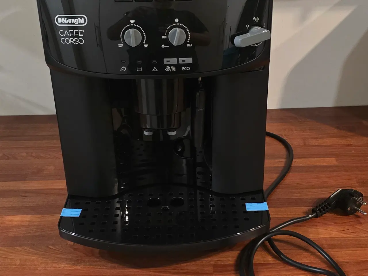 Billede 1 - Hel ny,  DeLonghi Caffe Corso Expressomaskine 