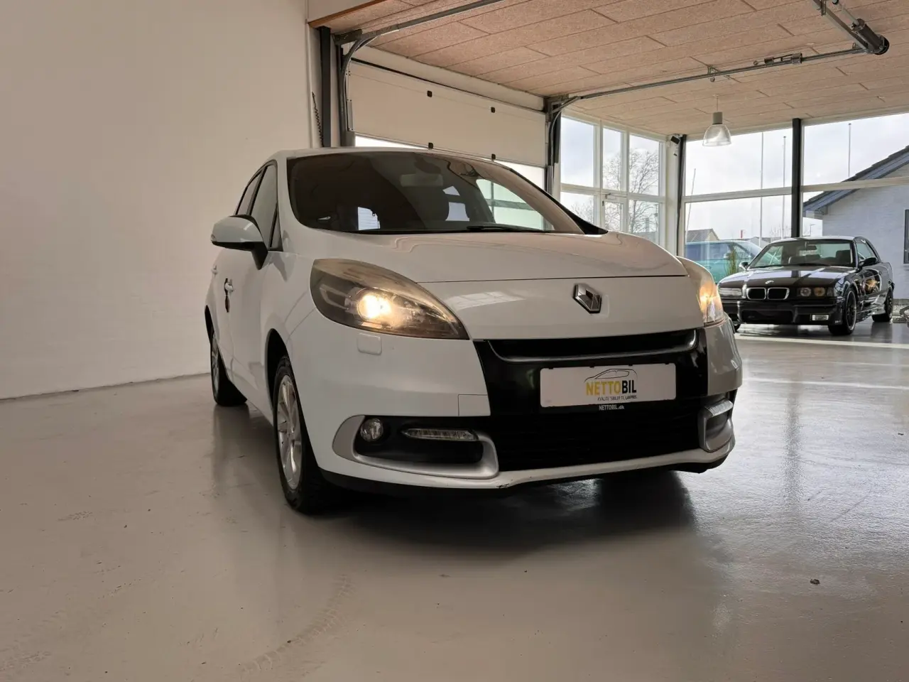 Billede 1 - Renault Scénic 1,5 DCI FAP Expression 110HK 6g