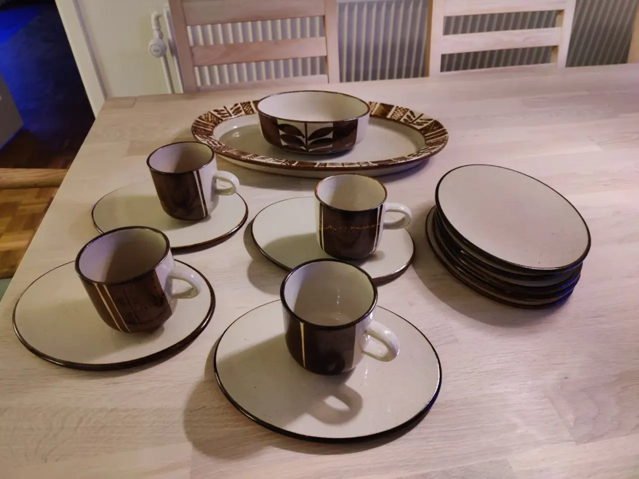 Billede 1 - Retro stentøj fra Sebastian Design