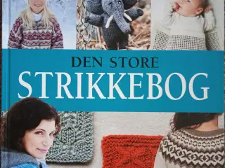 Den store strikkebog
