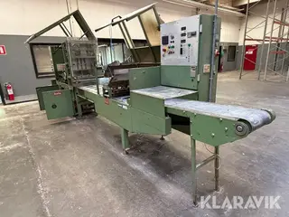 Blister maskine Adolf Illig Maschinenbau GmbH & Co. HSA 30 RD