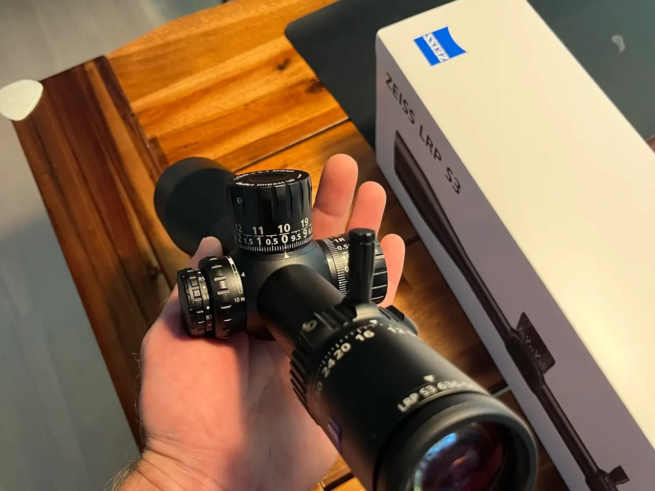 Billede 2 - ZEISS LRP S3 6-36X56 ZF-MRI