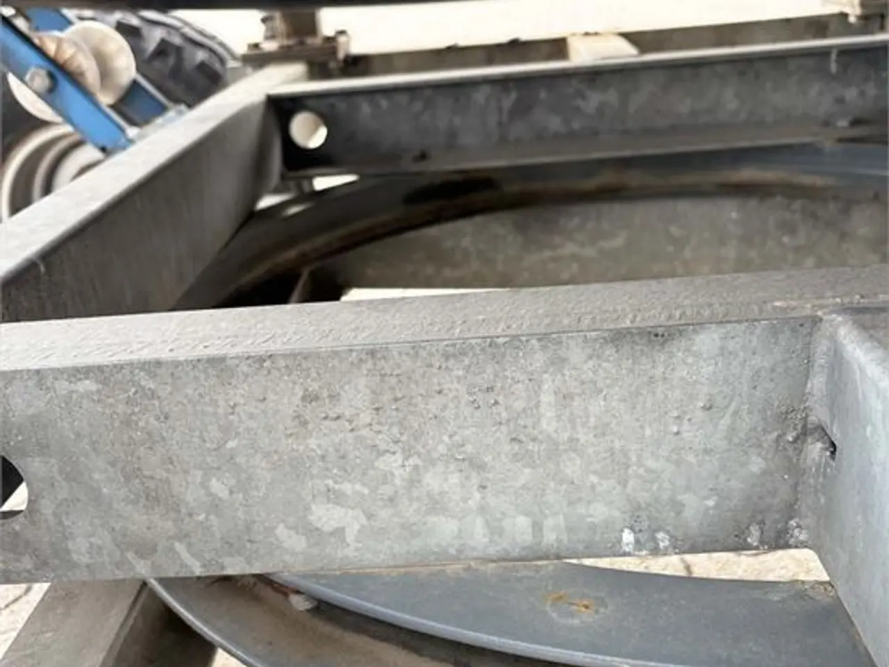 Billede 12 - OCMIS 82 R2/1 - 400 meter ø 82mm slange / pump