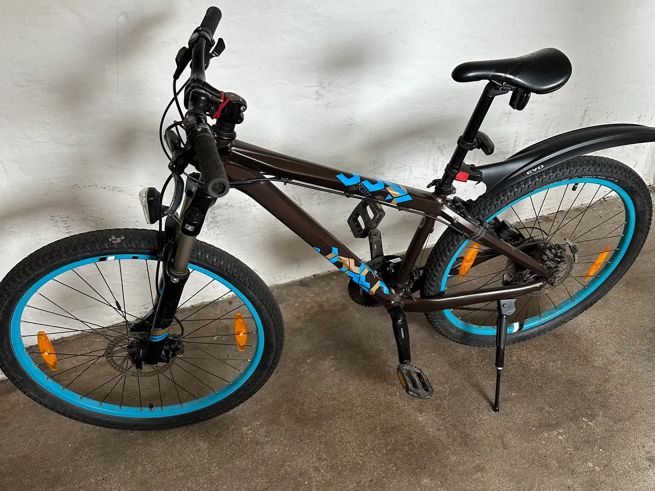 Billede 1 - Scott Voltage drenge cykel