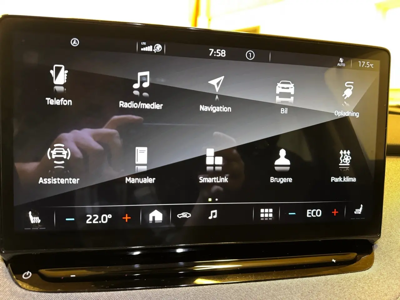 Billede 9 - Skoda Enyaq 60 iV Lounge