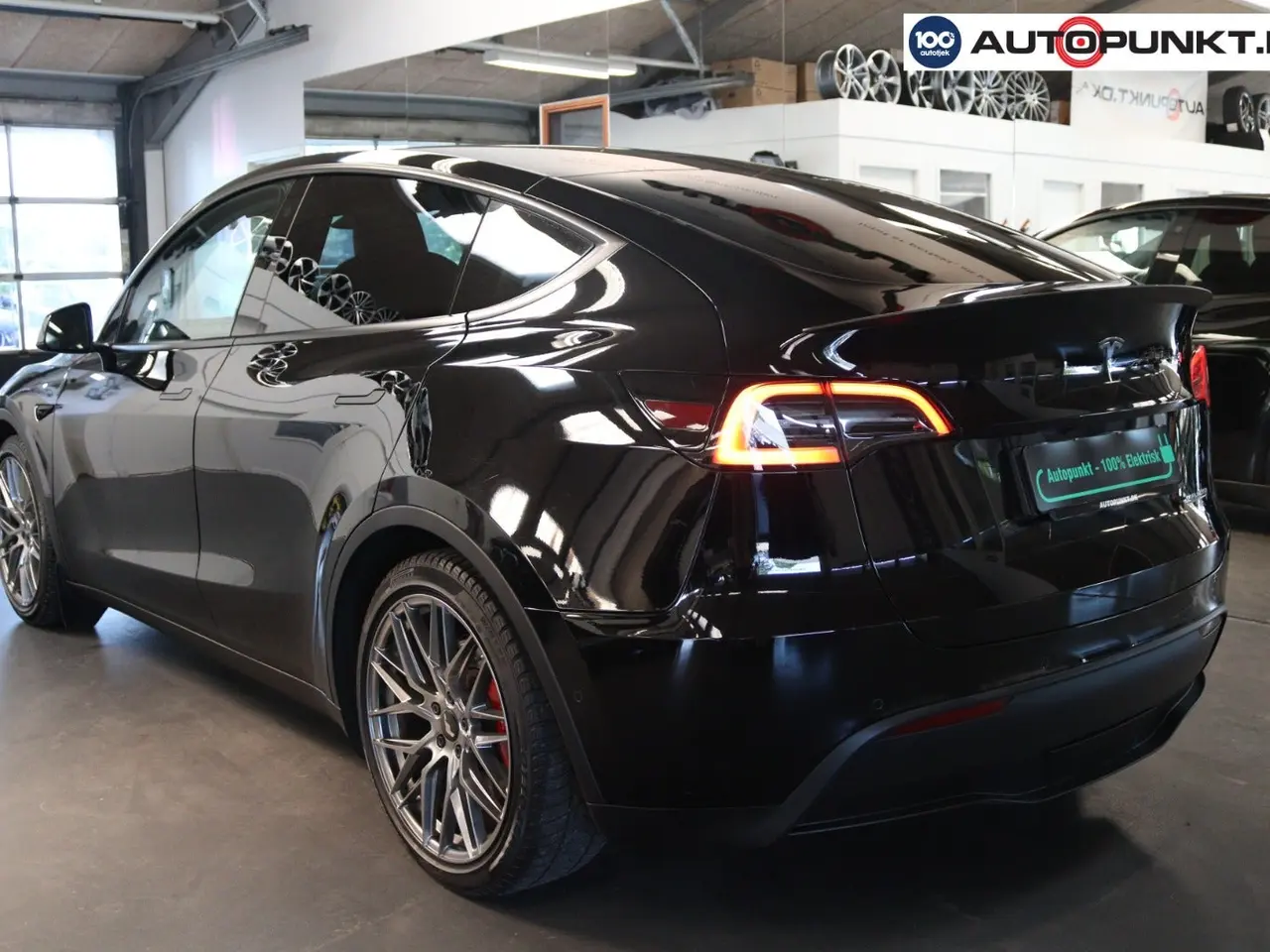Billede 13 - Tesla Model Y  Performance AWD