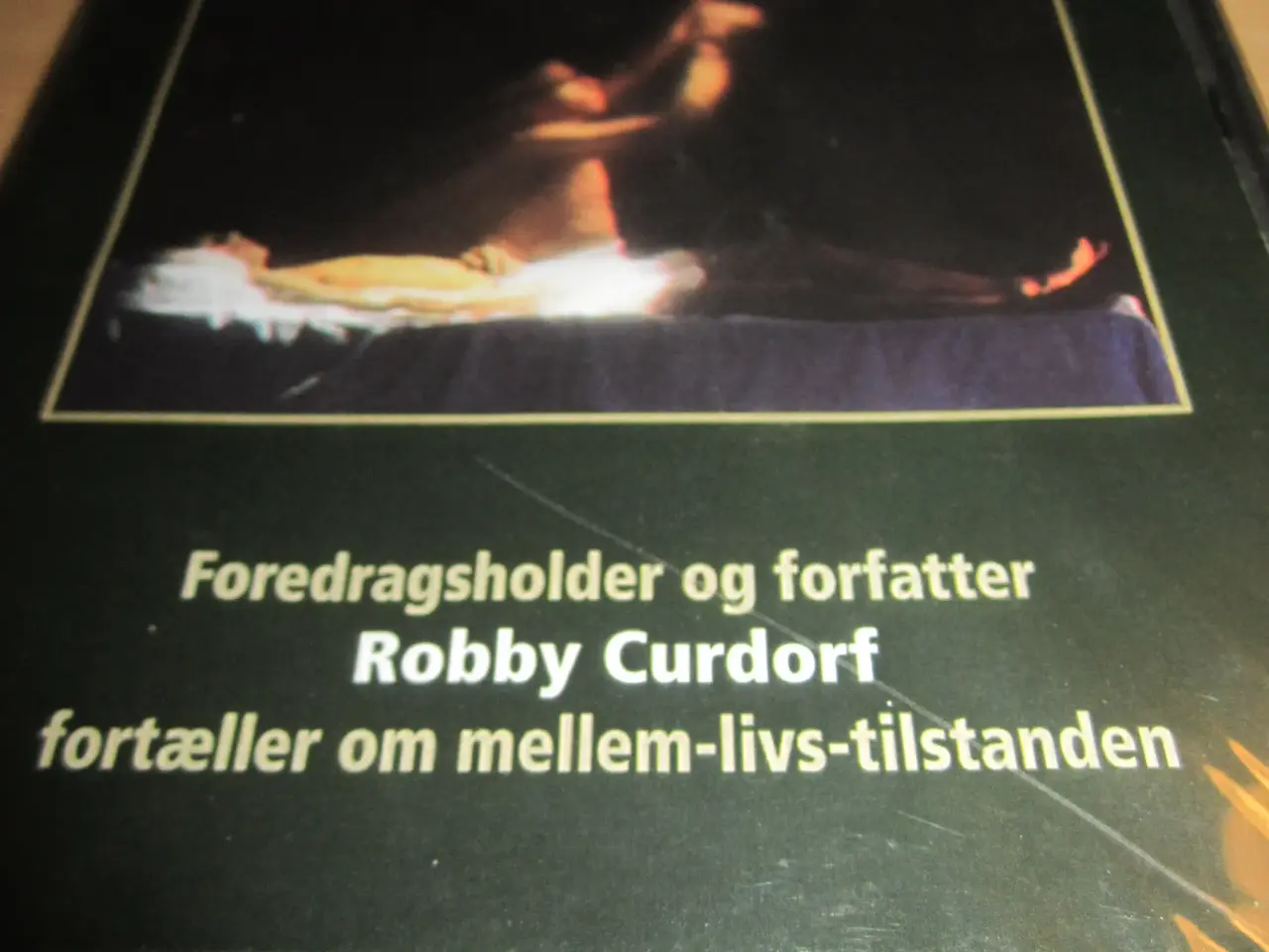 Billede 1 - BYD. Hvad der sker mellem DØD OG GENFØDSEL. 