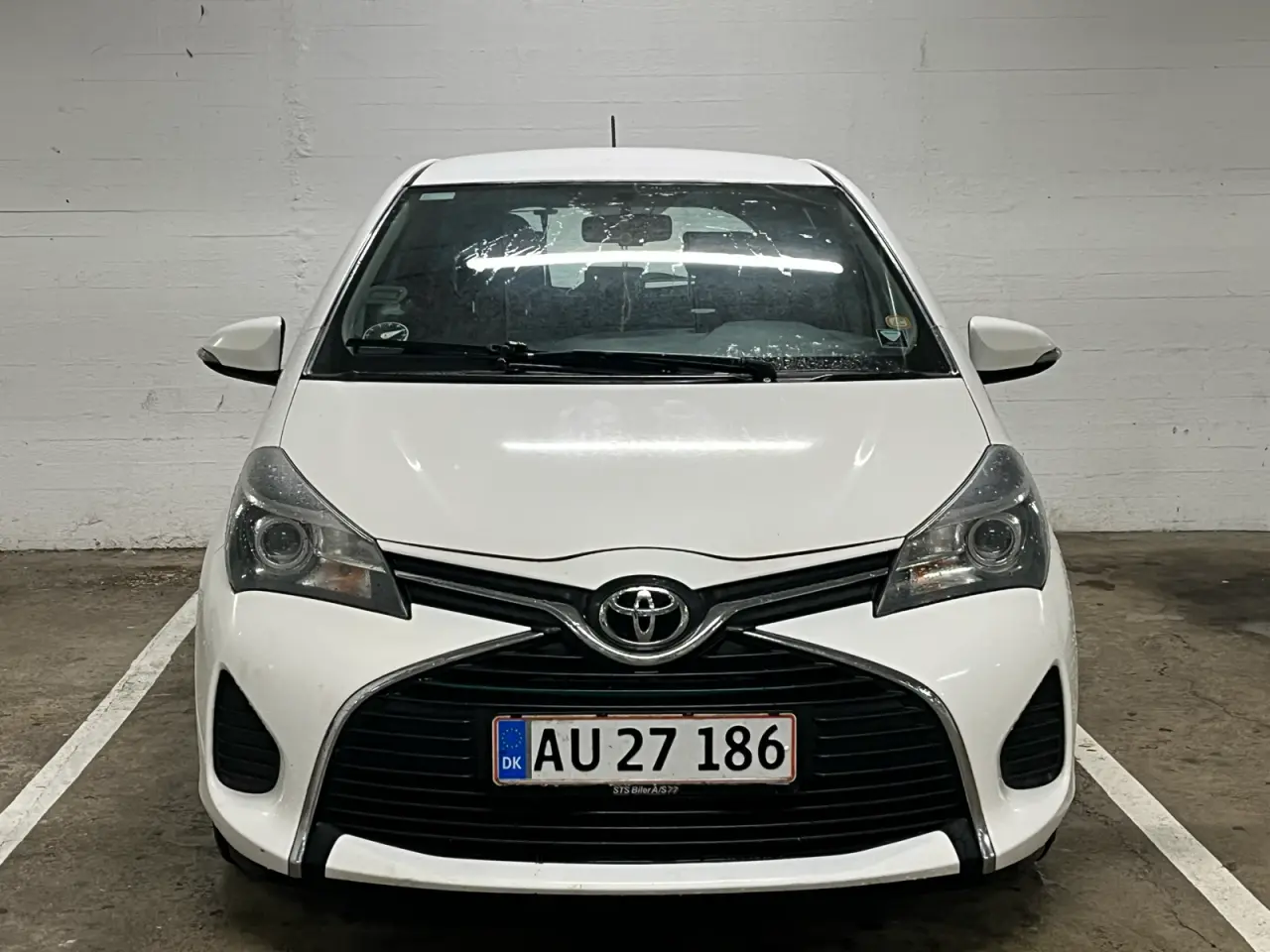 Billede 1 - Toyota Yaris 1.4D T2
