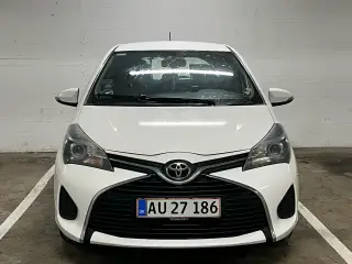 Toyota Yaris 1.4D T2