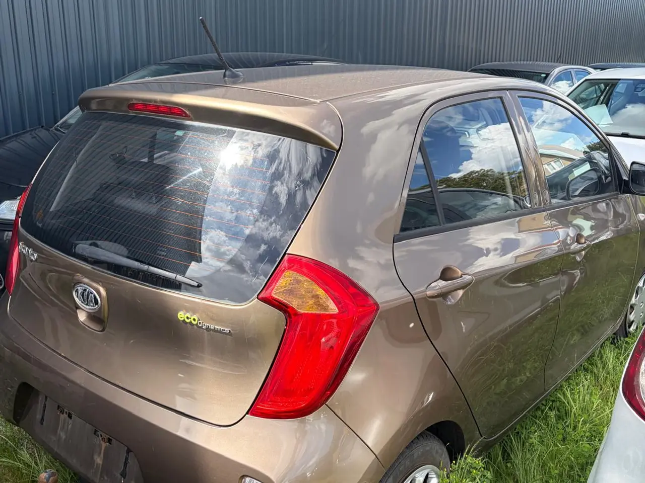 Billede 3 - Kia Picanto 2012