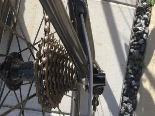 Cykel