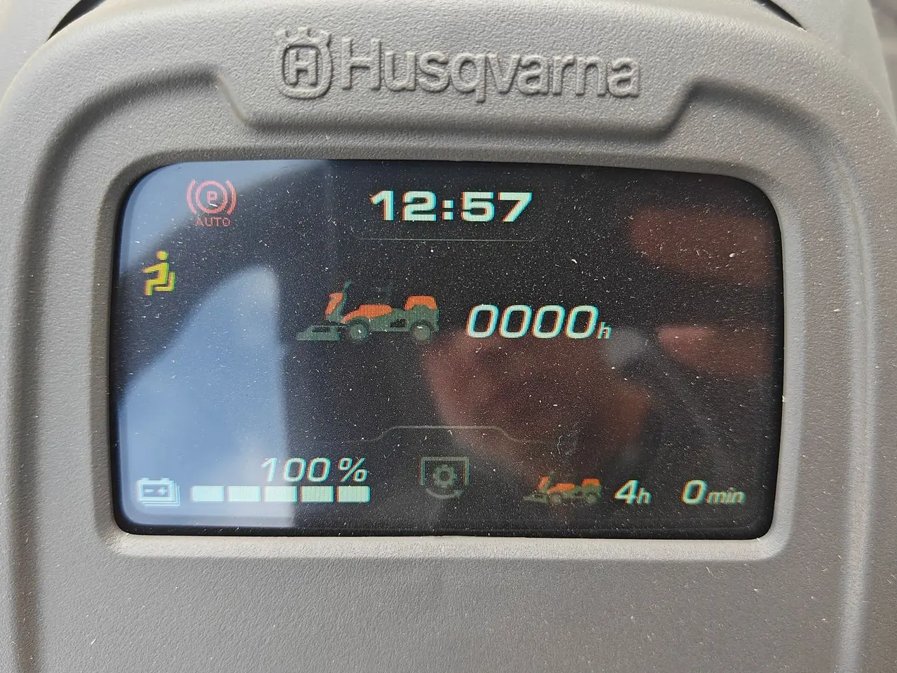 Billede 5 - Husqvarna FM410i