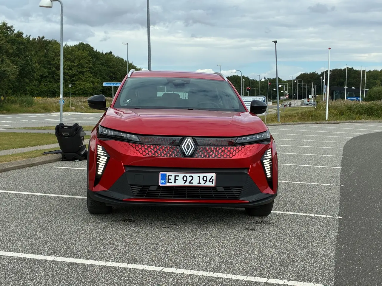 Billede 9 - Renault Scenic E-Tech 60 Evolution