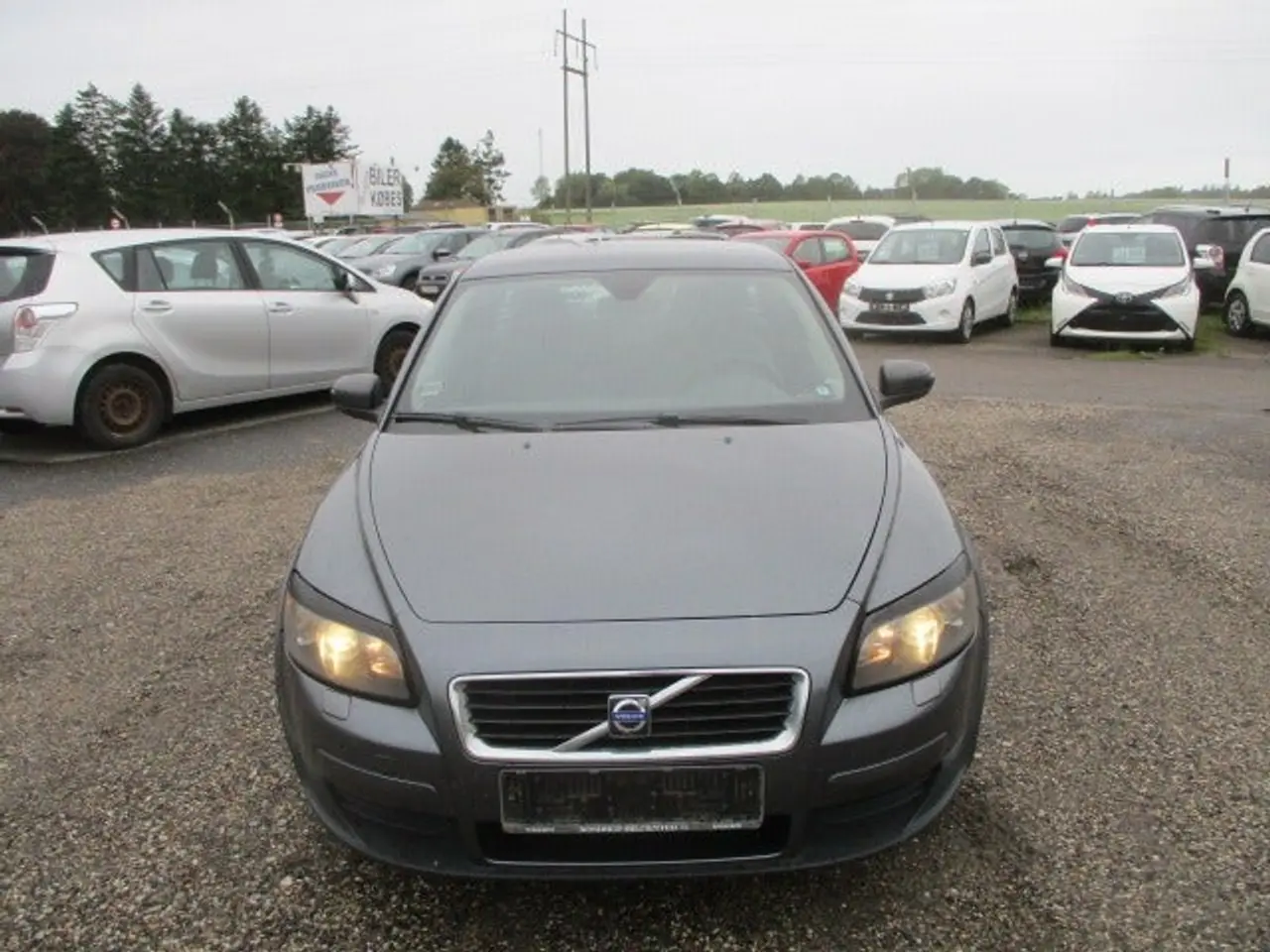 Billede 2 - Volvo C30 1,8