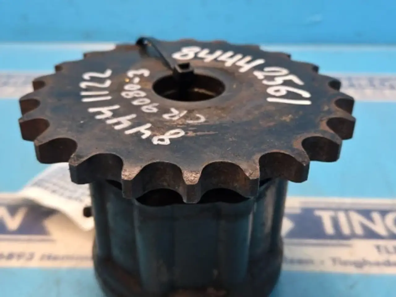 Billede 5 - New Holland CR9080 Kædehjul 84442561