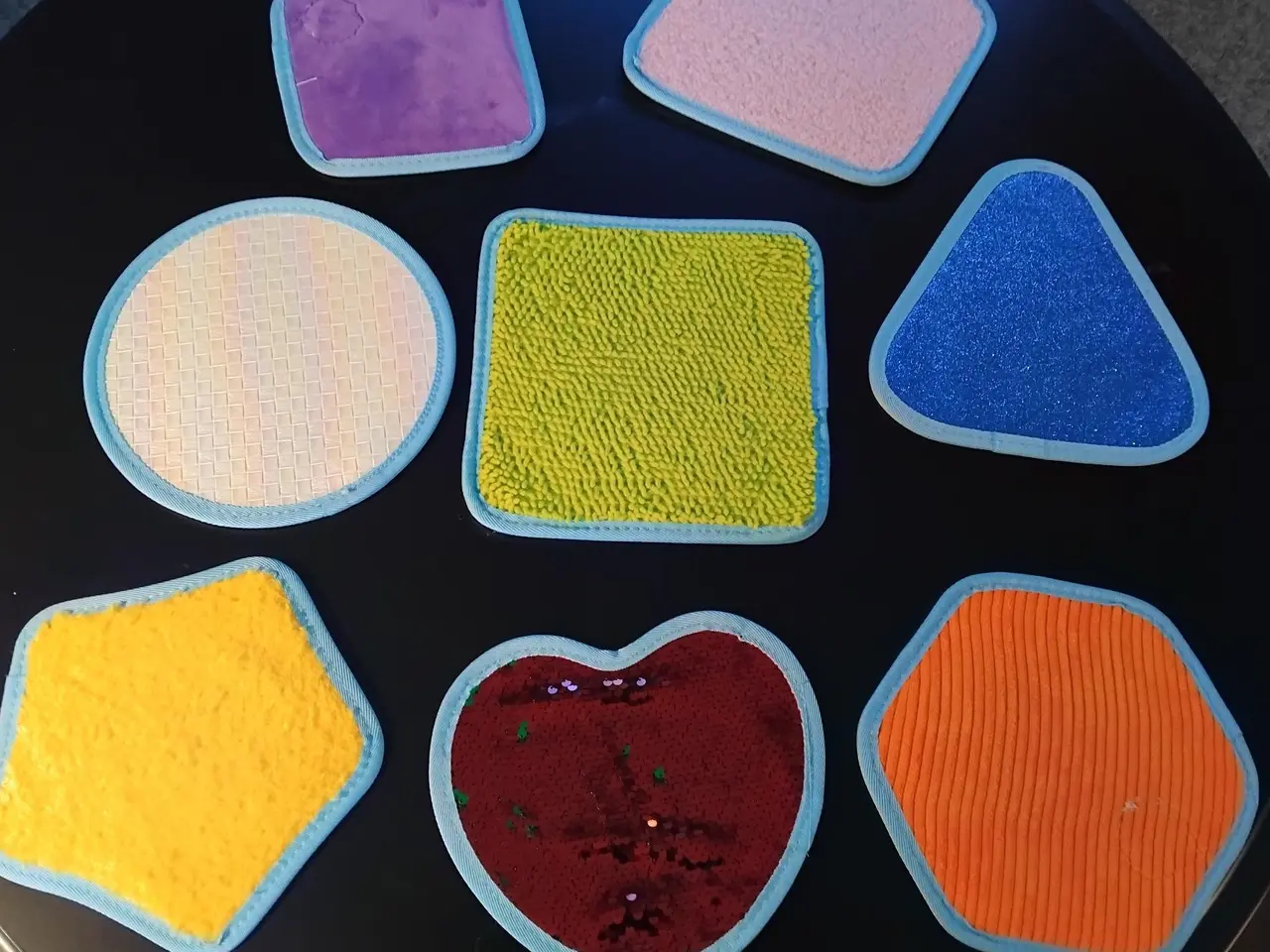 Billede 1 - Demens Hjælpmidler Sensory Pads for Sundowning