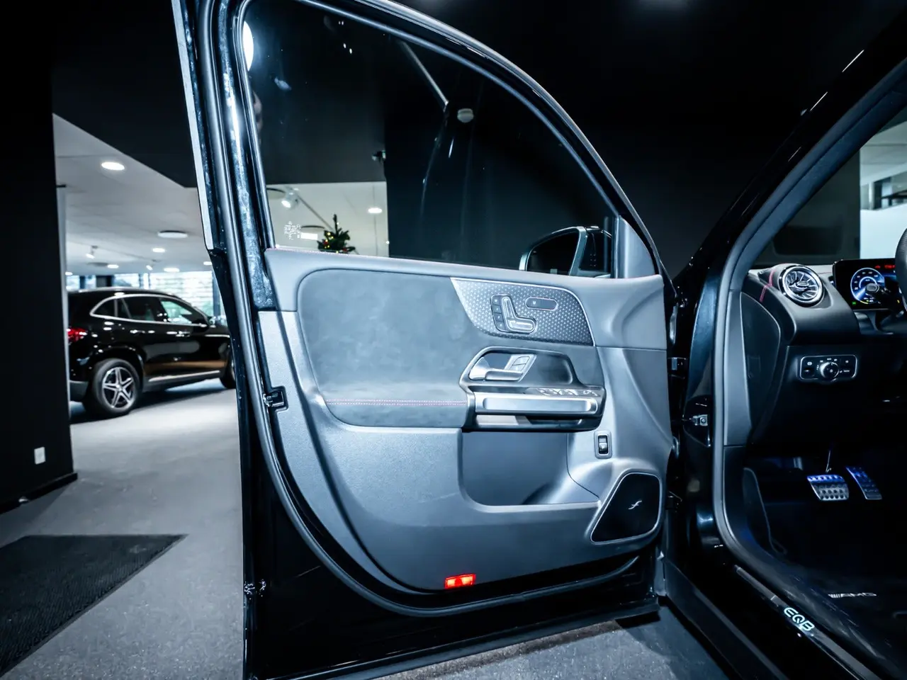 Billede 13 - Mercedes EQB250+  AMG Premium