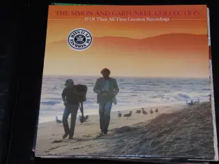 Lp - Simon and Garfunkel