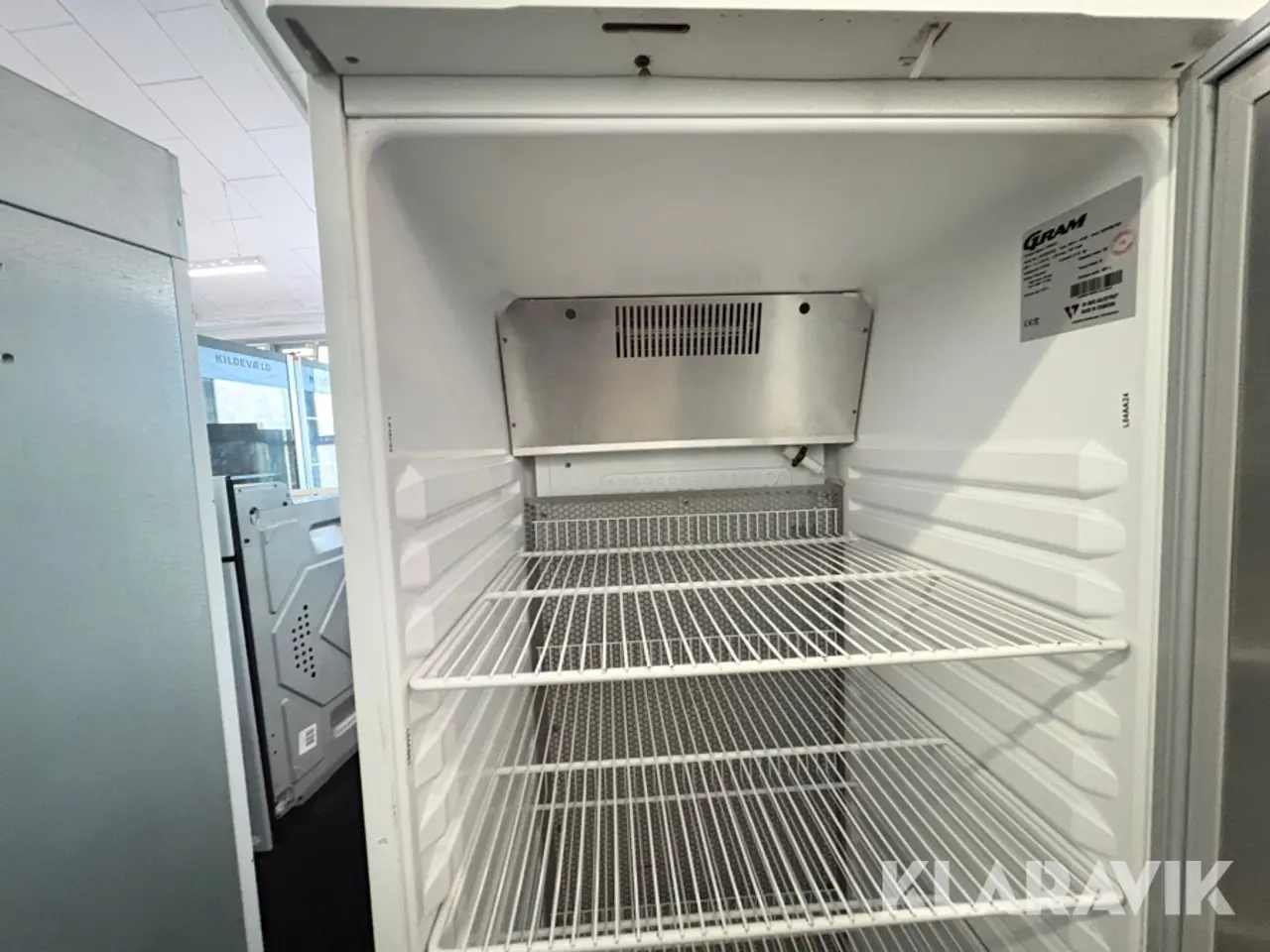 Billede 8 - Industrikøleskab Gram K400LD 1 styk