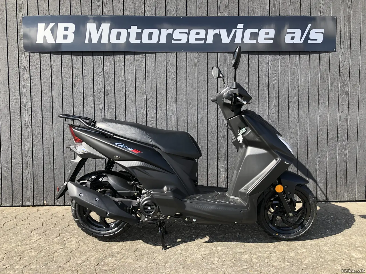 Billede 1 - Sym Orbit III Scooter