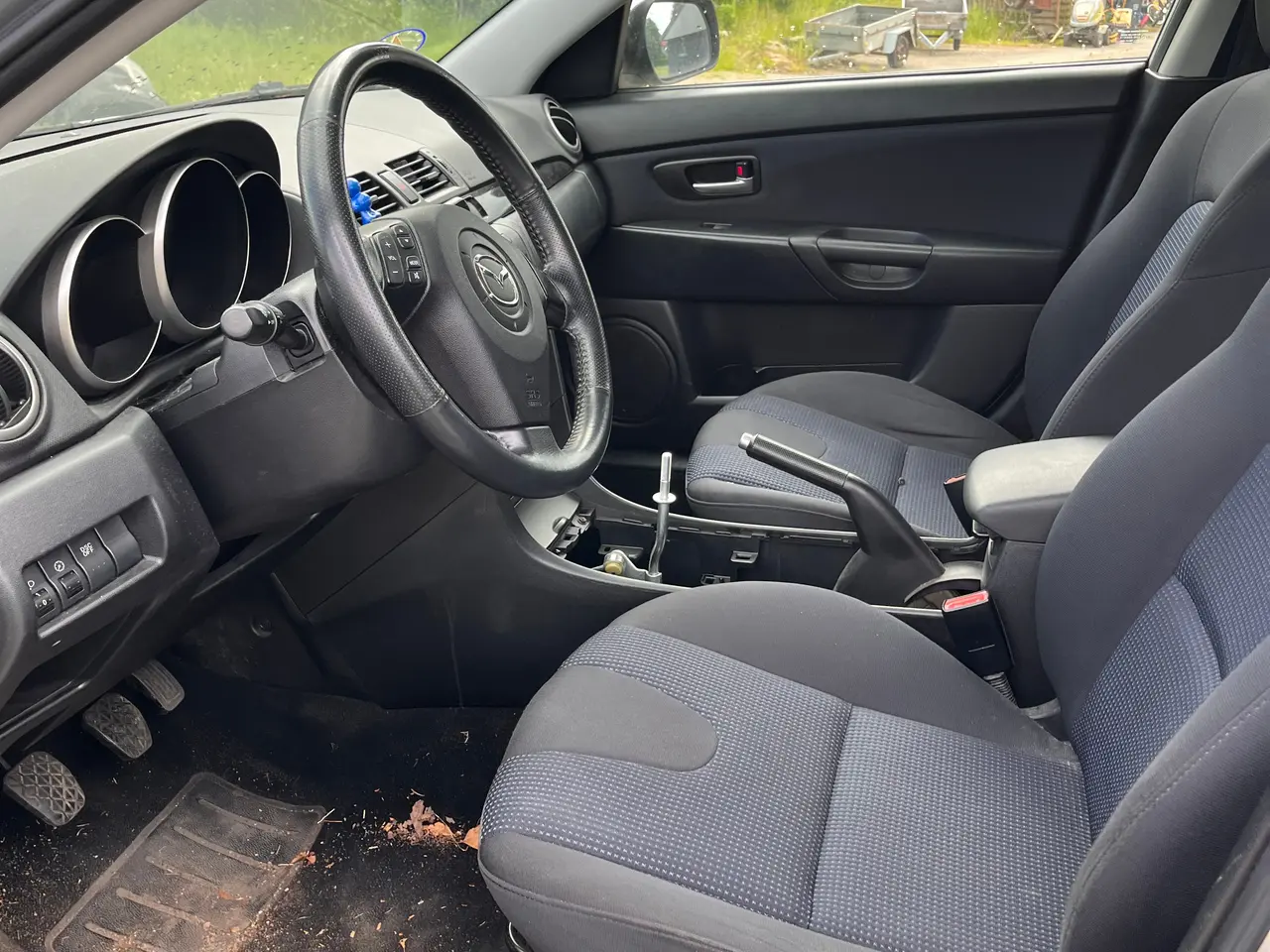 Billede 4 - Mazda 3 1,6 benzin 