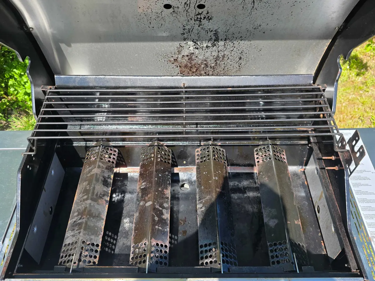 Billede 6 - Char-Broil Performance TRU-Infrared m/ 4 Brændere
