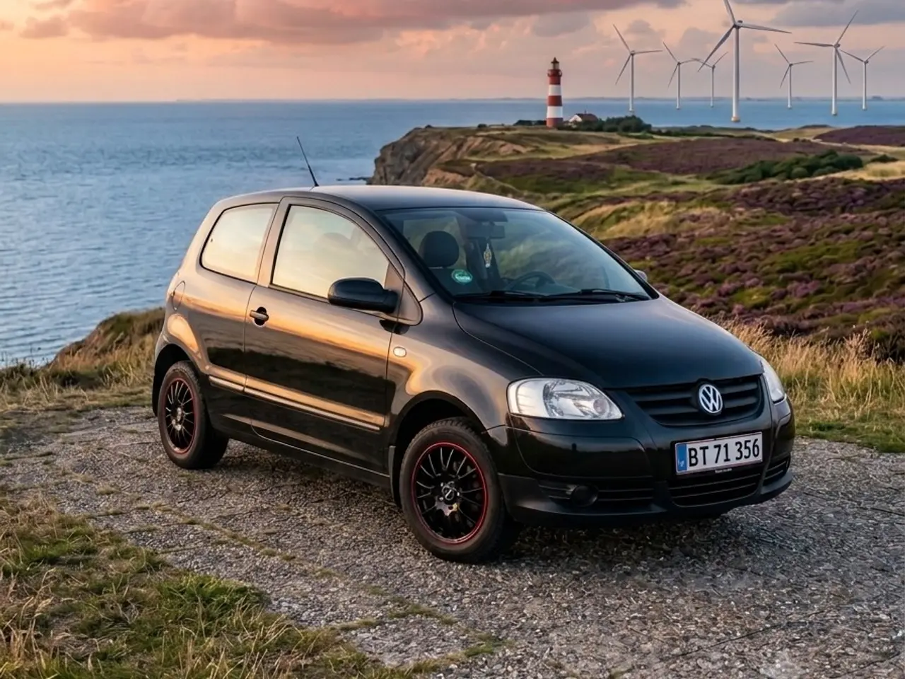 Billede 1 - Vw fox 1,2, 16 måneder til næste syn, god bil