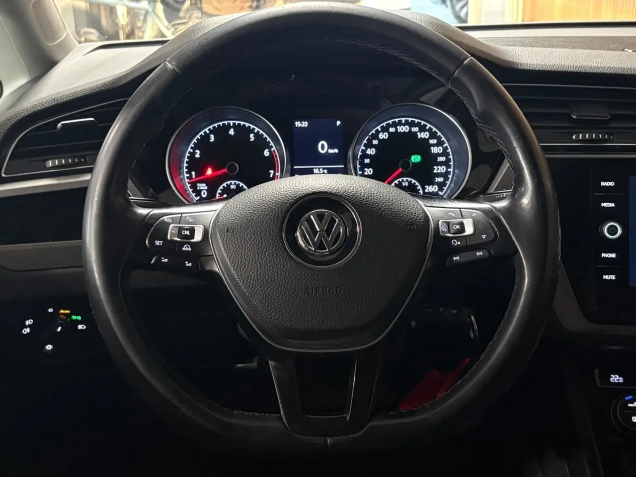 Billede 11 - VW Touran 1,4 TSi 150 Comfortline DSG 7prs
