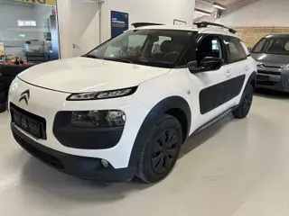 Citroën C4 Cactus 1,6 BlueHDi 100 Feel