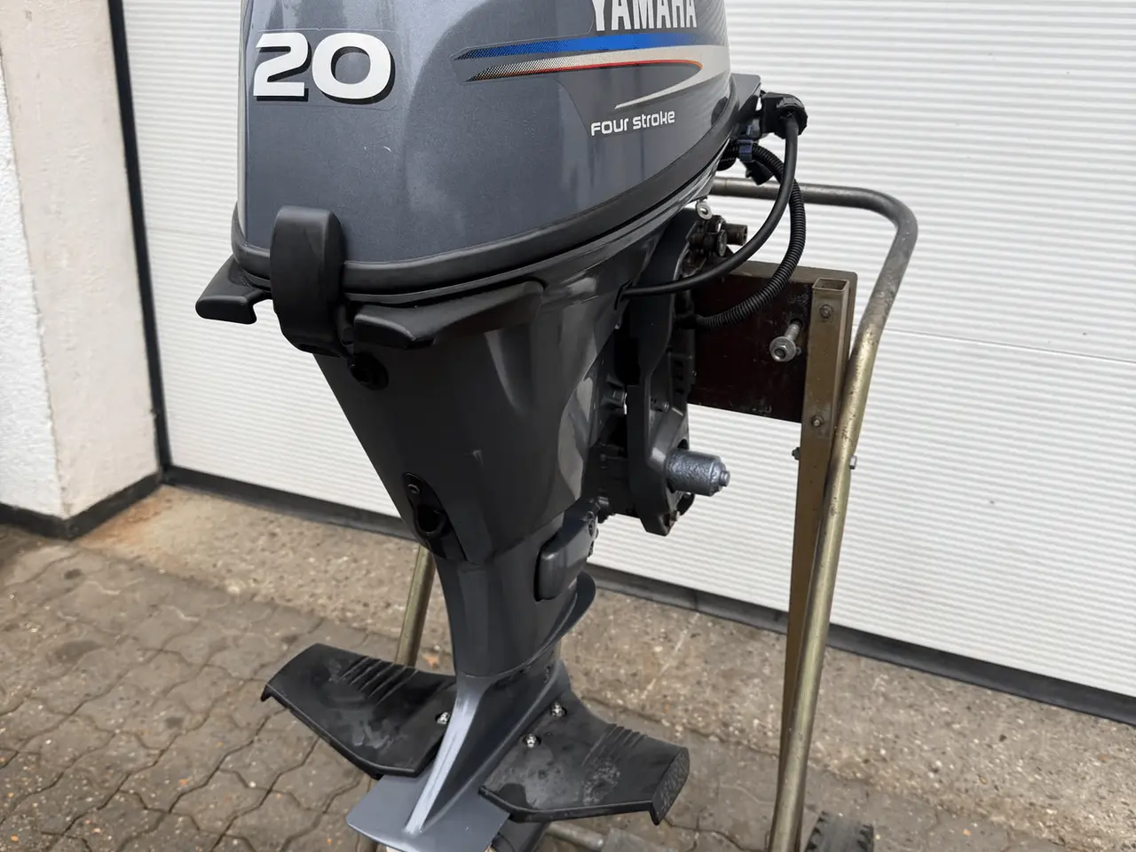 Billede 2 - Yamaha F20BEPS