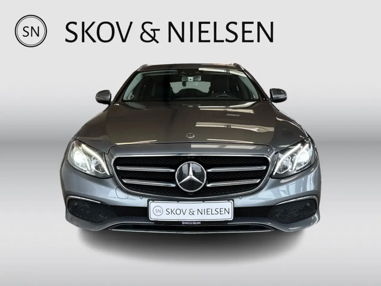 Billede 4 - Mercedes E220 d 2,0 Avantgarde stc. aut.