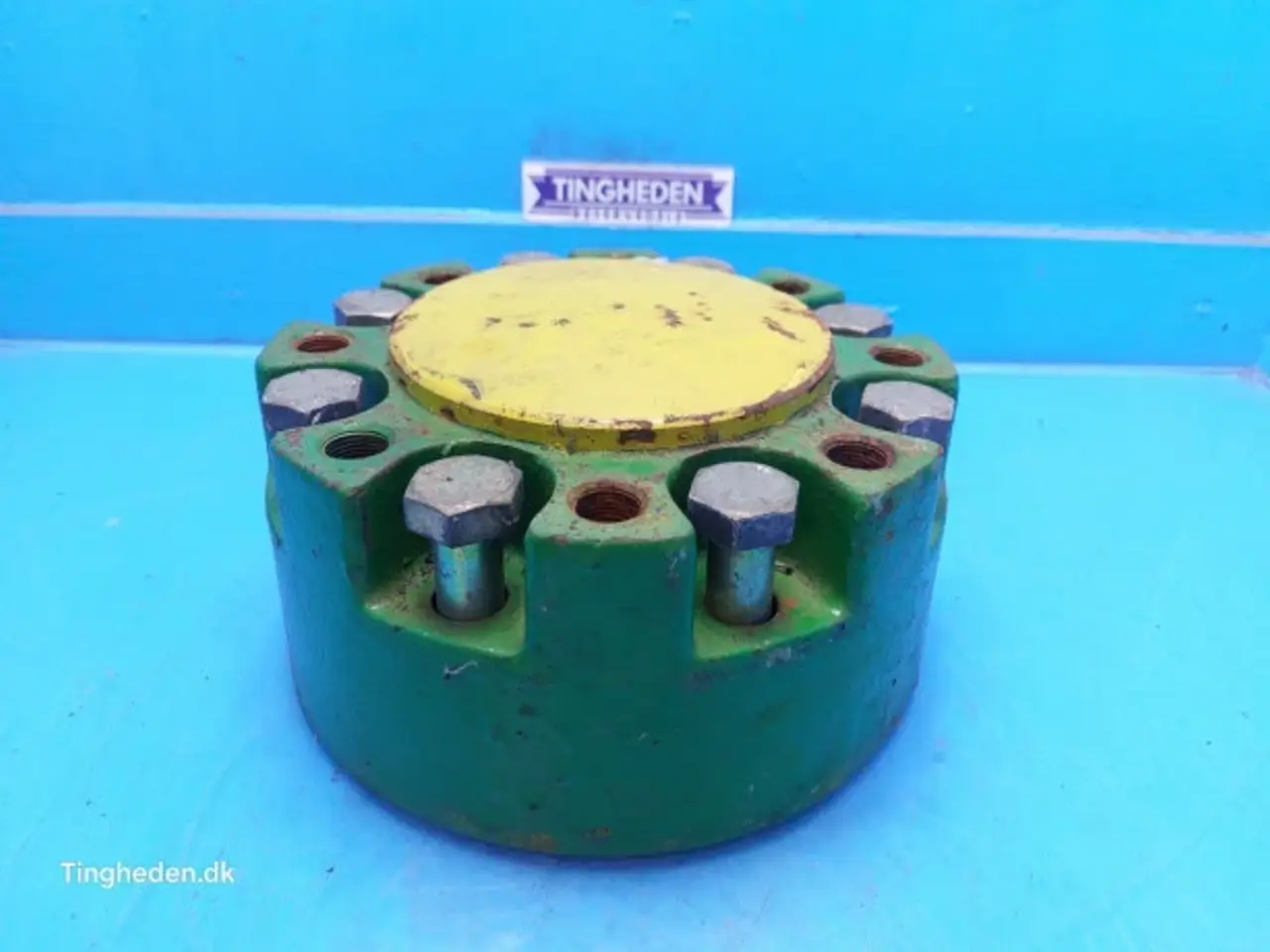 Billede 2 - John Deere 6110 Hjulnav AL158816