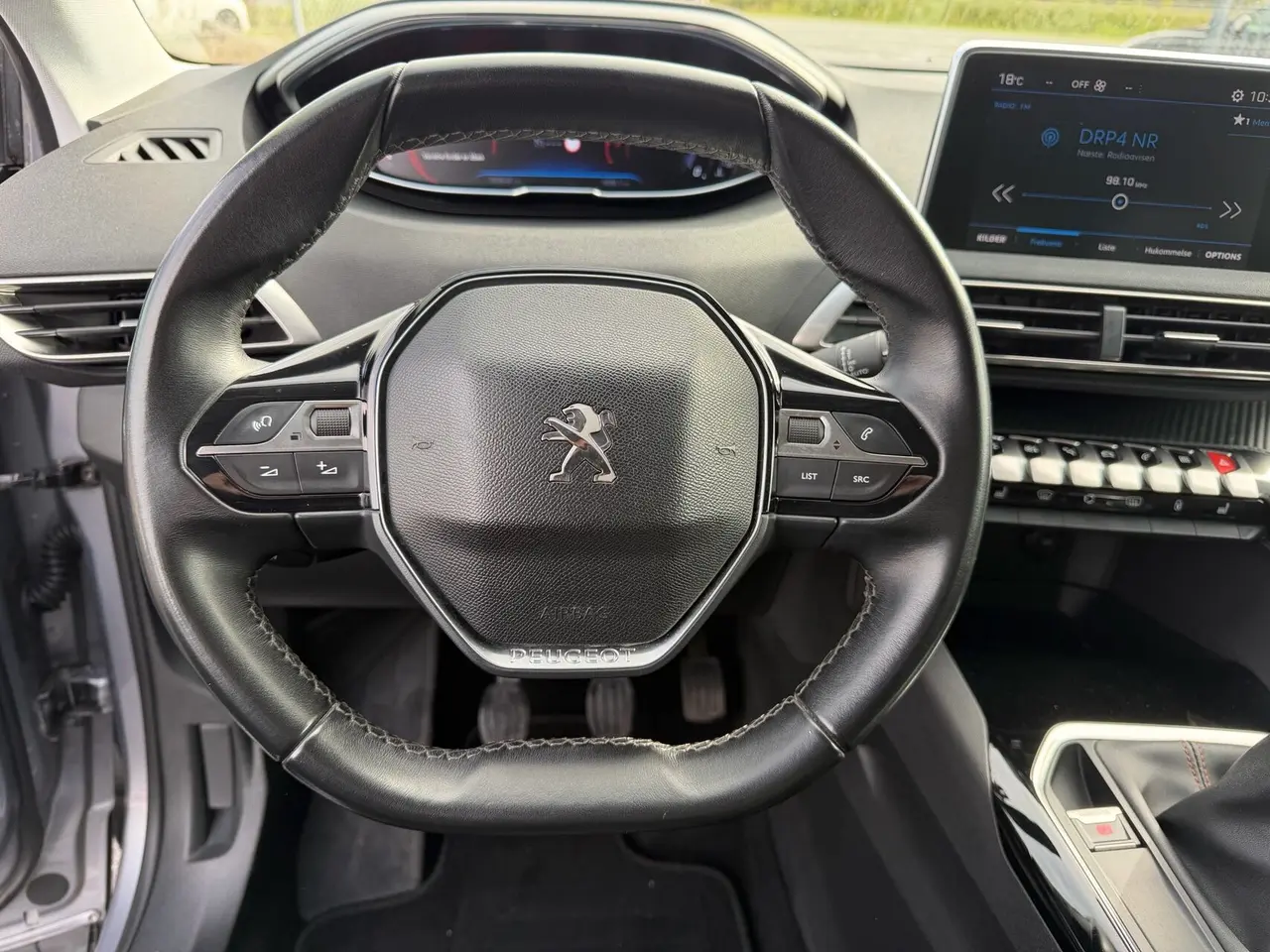 Billede 7 - Peugeot 3008 1,2 PureTech Strike 130HK 5d 6g