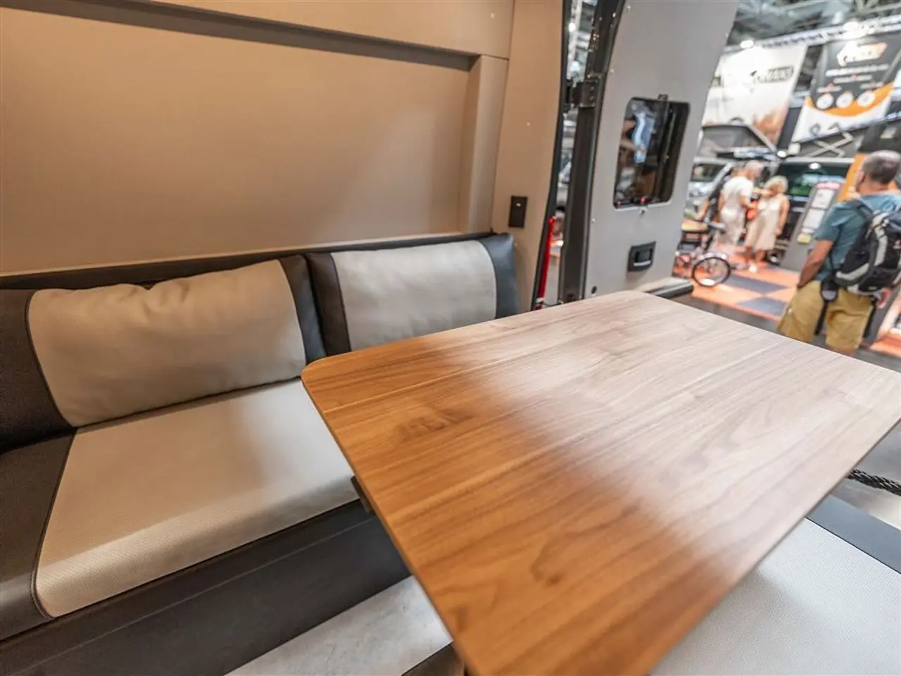 Billede 16 - 2026 - FURGOK X-LOUNGE 640+ LUKSUS VAN