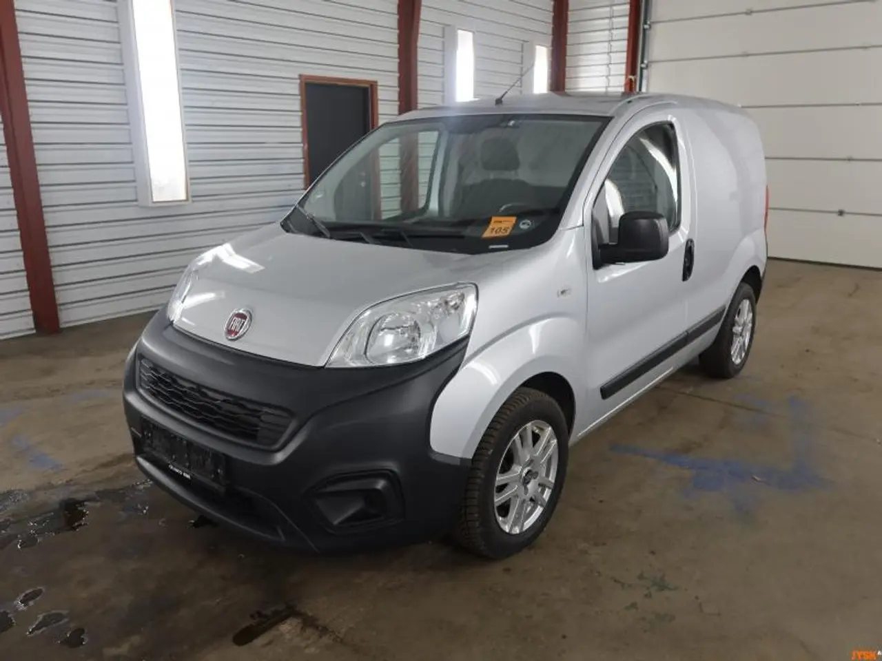 Billede 1 - Varebil FIAT FIO
