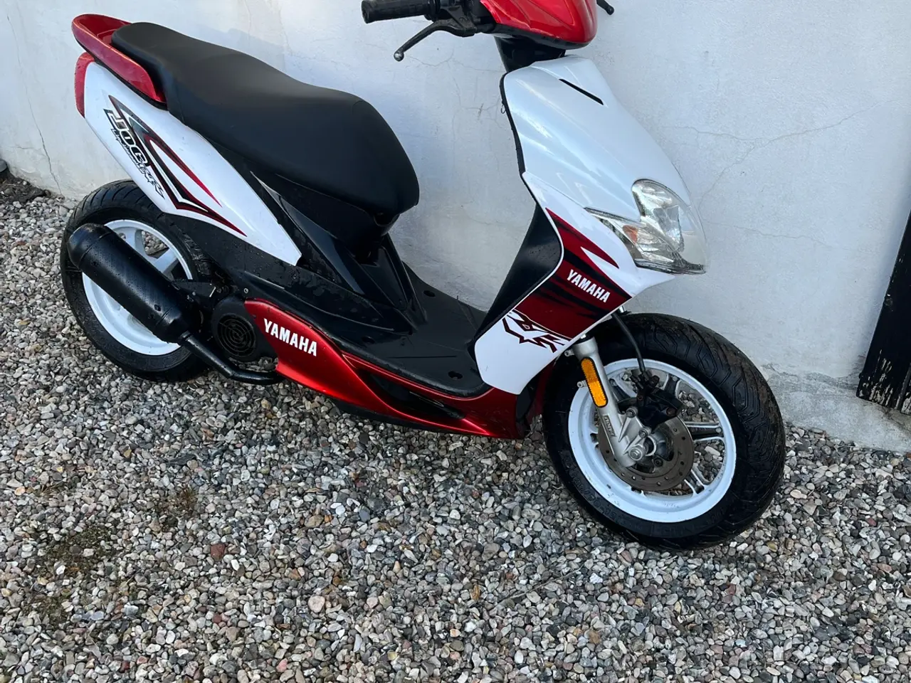 Billede 8 - Yamaha Jog R projekt 
