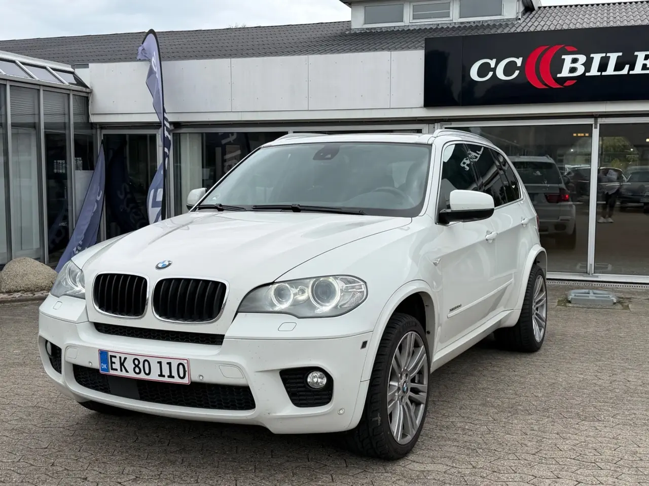 Billede 1 - BMW X5 3,0 xDrive30d aut.